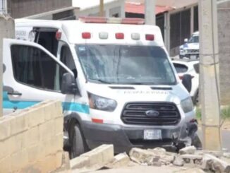 Capturan a dos integrantes de Los Cabrera y liberan a pareja privada de su libertad a bordo de una ambulancia