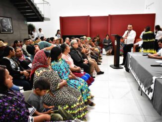 16 sedes en el estado participarán en la consulta indígena: Congreso