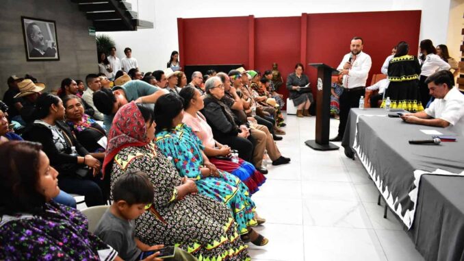 16 sedes en el estado participarán en la consulta indígena: Congreso