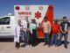 Impulsan servicios de emergencia con nueva ambulancia en el Distrito 01