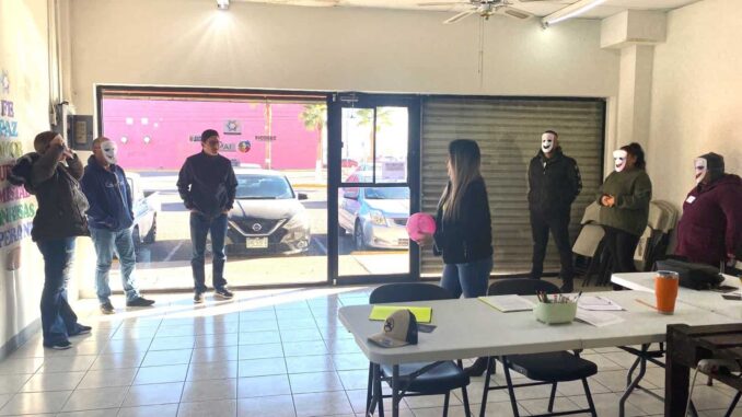 Presenta Seguridad Pública beneficios de la Bolsa Conjunta con FICOSEC 2023-2024