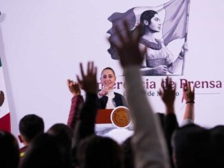 Conferencia matutina Claudia Sheinbaum 8 de agosto