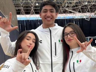 Participarán chihuahuenses en Juegos Panamericanos Junior Asunción 2025