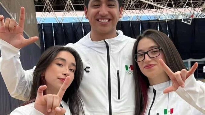 Participarán chihuahuenses en Juegos Panamericanos Junior Asunción 2025