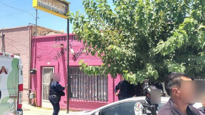 Investiga FEM posible homicidio por razones de género en la colonia Gregorio M. Solís
