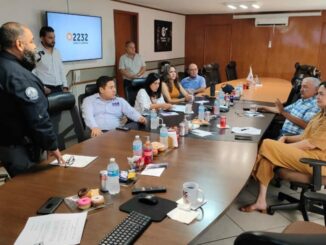 Presenta GOECHI su esquema de intervenciones en Parral