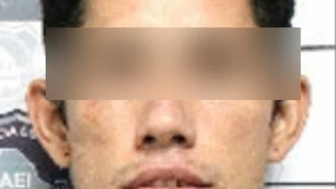 Sentencia de 3 años y seis meses de prisión a responsable de robo a un OXXO