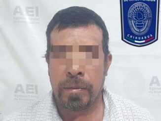 Aprehende Policía Investigadora a presunto agresor sexual en Parral