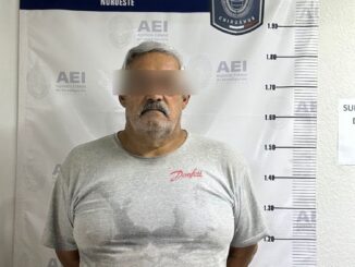 Captura AEI a sujeto por delitos sexuales en Nuevo Casas Grandes