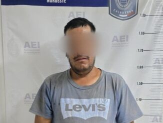 Detiene AEI a presunto deudor alimentario en el municipio de Buenaventura