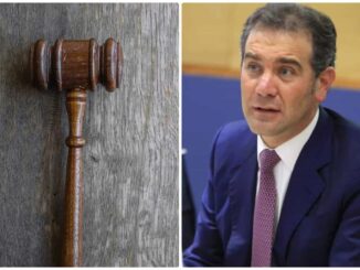 ministro Laynez sobre resolución del Caso Lorenzo Córdova