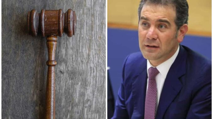 ministro Laynez sobre resolución del Caso Lorenzo Córdova