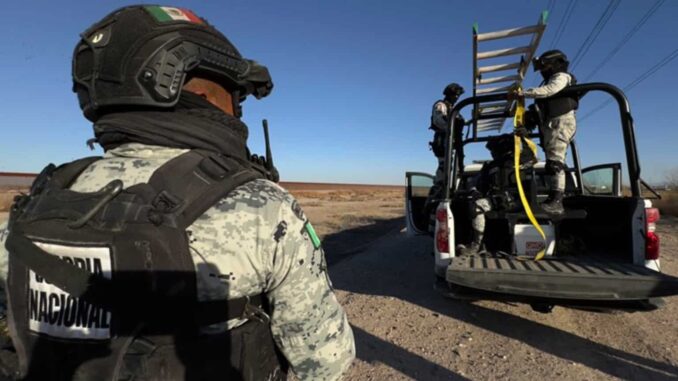 Más de 6 mil detenidos y casi 5 mil armas de fuego aseguradas