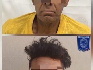 Cumplimenta AEI órdenes de aprehensión a dos probables responsables de diversos robos en Parral