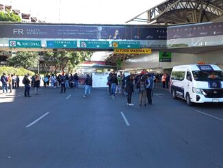 Será un jueves 7 de agosto de manifestaciones en la CDMX