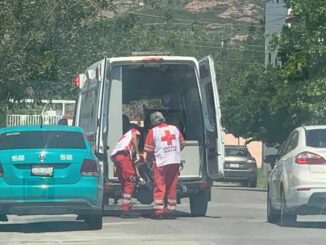 Adulto mayor resulta lesionado tras caída en la colonia San Miguel Arcángel