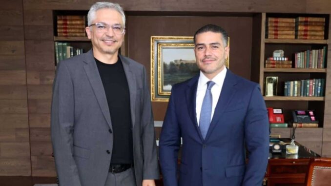 Harfuch anuncia a José Luis Rodríguez como nuevo subsecretario de Política Criminal