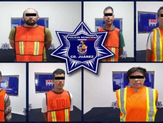 Capturan a 6 prófugos de la Justicia