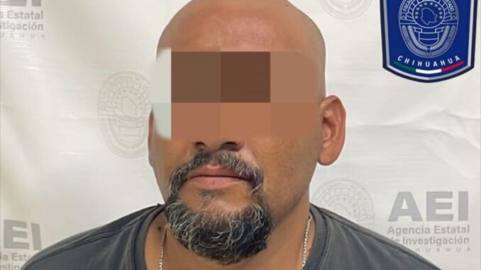 Detiene AEI a dos presuntos deudores alimentarios en Parral