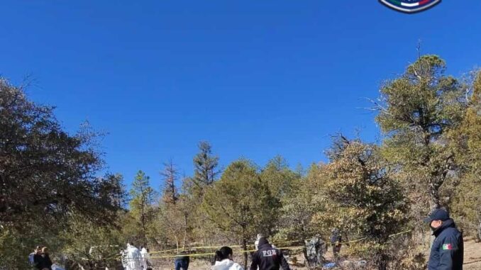 Identifica FGE otro cuerpo masculino localizado en fosa de ‘El Willy’