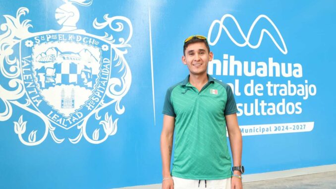 Realiza Municipio depósito del programa Mi Beca Chihuahua del Deporte 2025