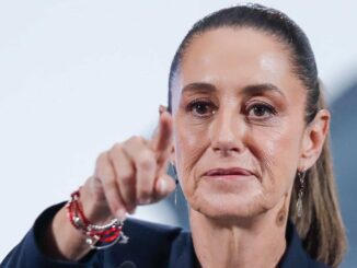 Claudia Sheinbaum dio lección magistral de cómo negociar con Trump, resalta Newsmax TV