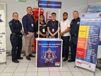 Capacita SSPM a más de 200 trabajadores en prevención de la violencia