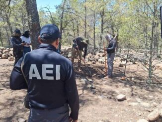 Identifica FGE cuerpo de adolescente localizado en fosa de ‘El Willy’