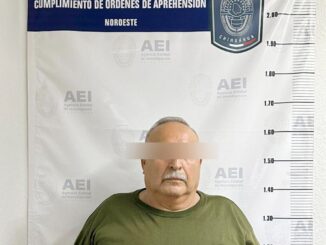 Detiene AEI a probable agresor sexual de una menor de edad en Nuevo Casas Grandes