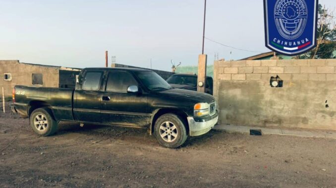 Detiene AEI Noroeste a masculino por violencia familiar y privación de la libertad