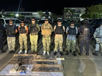 detienen a 6 generadores de violencia en Tabasco