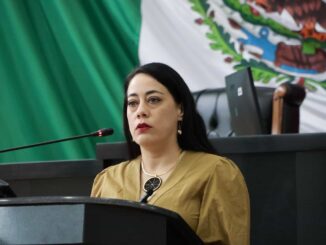 “Ninguna mujer debe vivir con miedo”: Llama América Aguilar a tipificar el acecho