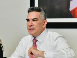 Diputados discutirán solicitud de desafuero de ‘Alito’ Moreno este mes