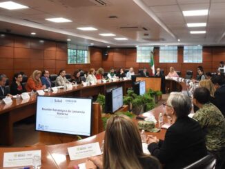 México refuerza la estrategia nacional de lactancia materna