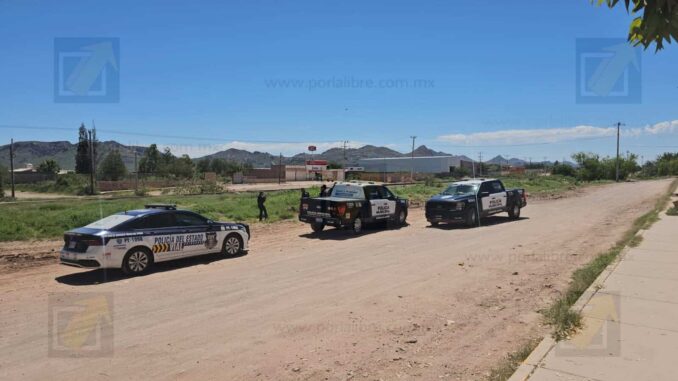 Investigan hallazgo de resto óseo cerca del panteón municipal número 3