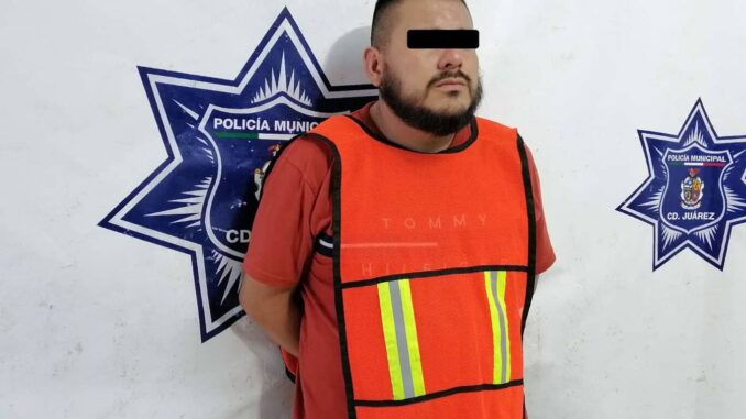 Lo detienen con más de mil 200 pastillas psicotrópicas