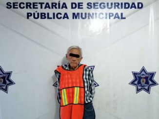 Detienen a hombre con órdenes de aprehensión pendientes