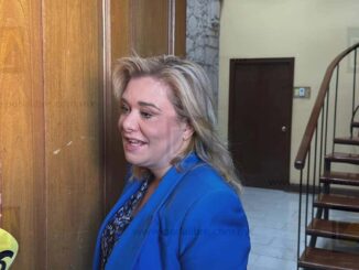 «En todos lados menos en el municipio que gobierna»: Maru Campos acerca del alcalde de Juárez