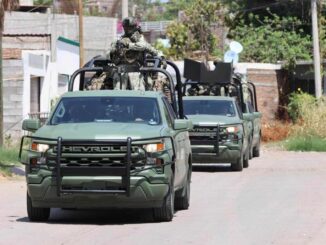 Inhabilitan narcolaboratorio en Sinaloa; afectación a la delincuencia fue de más de 900 mdp