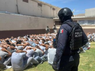 Invierte SSPE en dignificar el trabajo de personal del sistema penitenciario con inversión