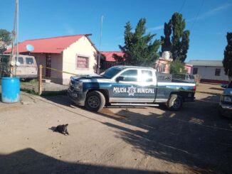 Asesina joven a su padre en Cuauhtémoc; huye