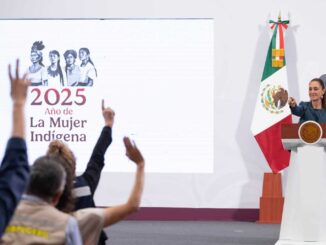 Conferencia matutina Claudia Sheinbaum 4 de agosto