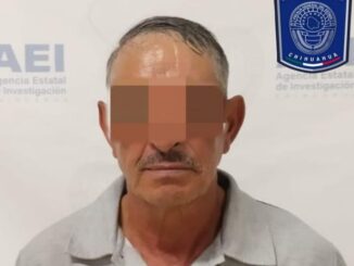 Detiene AEI en flagrancia a sujeto acusado por extorsión en Parral