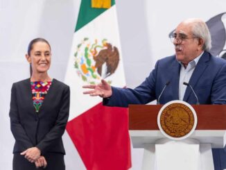 Sheinbaum crea Comisión Presidencial para la Reforma Electoral, cuyo titular será Pablo Gómez