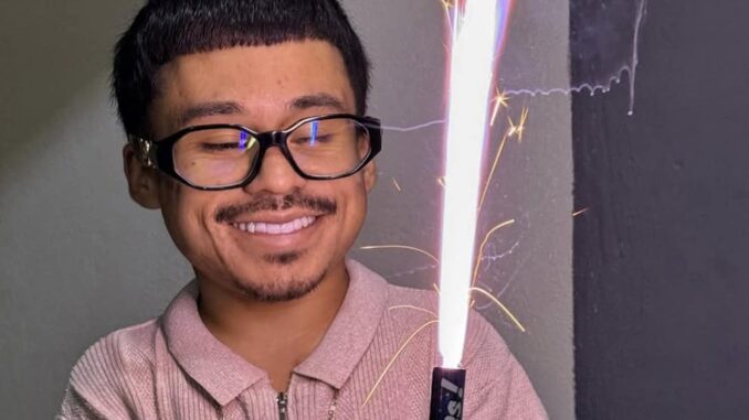 de animador infantil a figura querida en redes y La Casa de los Famosos