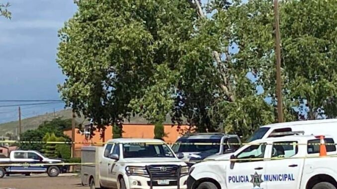 Dejan dos cabezas dentro de hieleras en Anáhuac