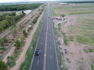 Concluye Estado rehabilitación la carretera Nuevo Casas Grandes – Casas Grandes