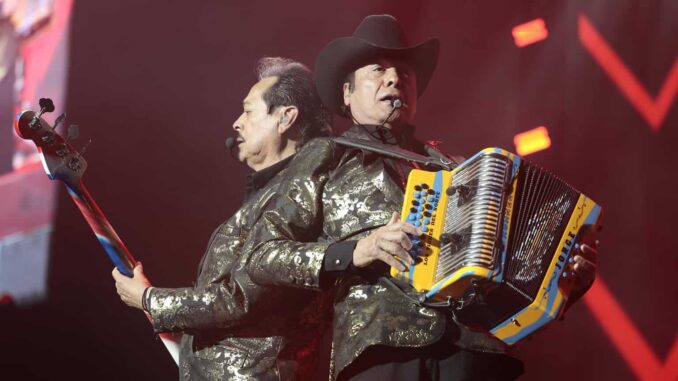 Los Tigres del Norte regresan a lo grande con su gira ‘La Lotería’