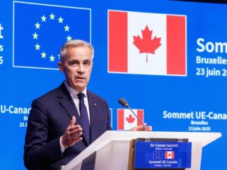 Canadá lamenta los nuevos aranceles de Trump pero reafirma su compromiso con el T-MEC