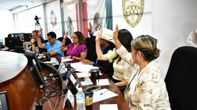 El Congreso exhortó al TSJ y a la Fiscalía del Estado a implementar cursos sobre infancia y adolescencia